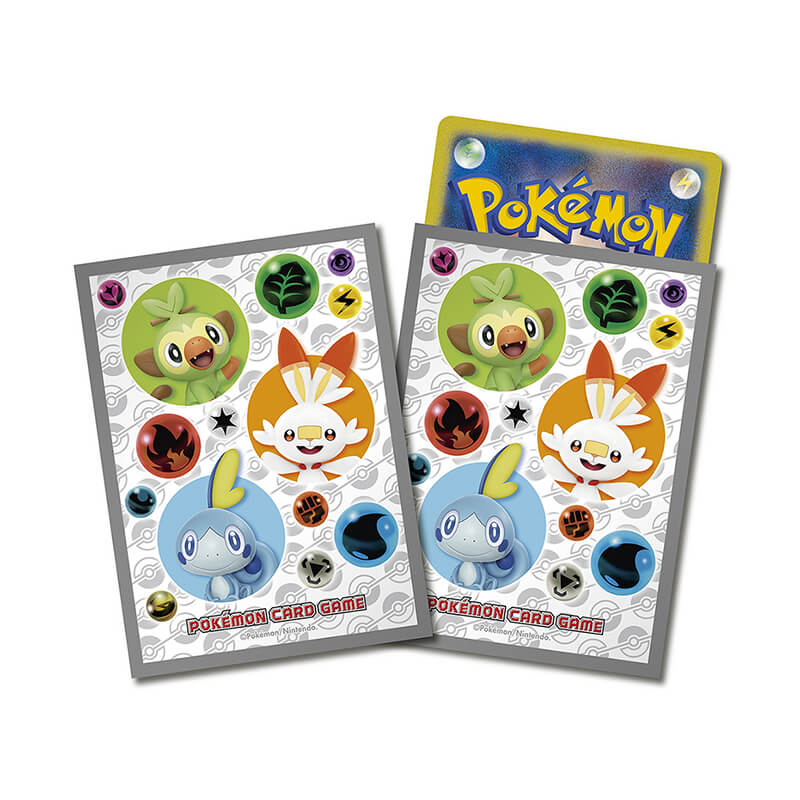 Pokemon Galar Region Starter Pokemon - Good Games