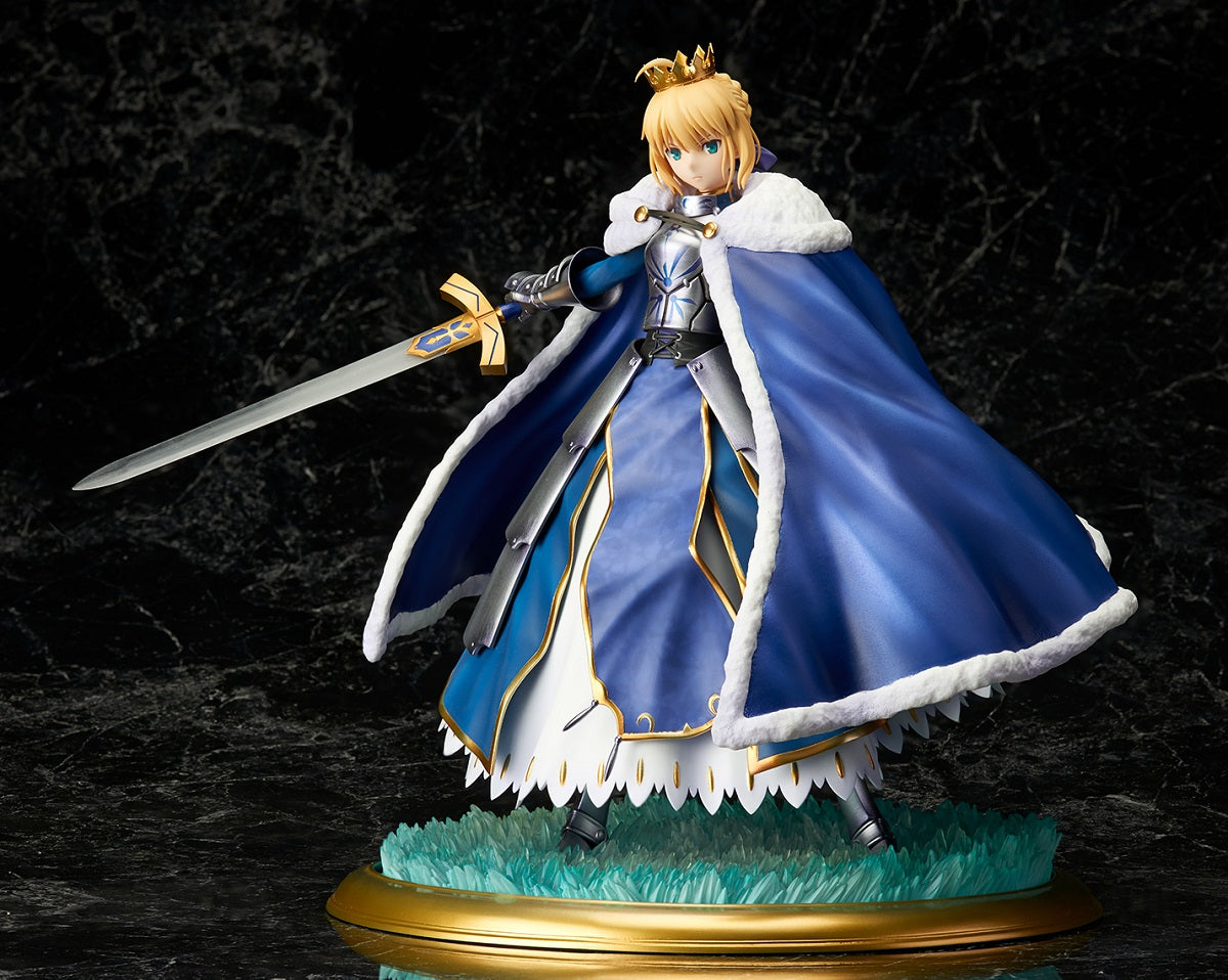 Fate/Grand Order PVC Statue 1/7 Saber Altria Pendragon Deluxe Edition - Good Games