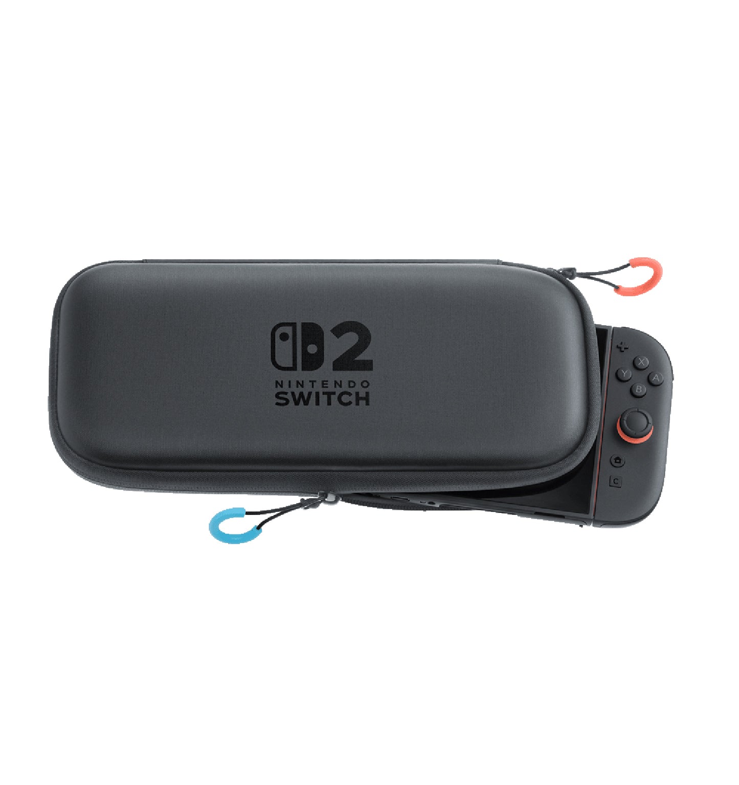 Nintendo Switch 2 Carrying Case and Screen Protector - Good Games