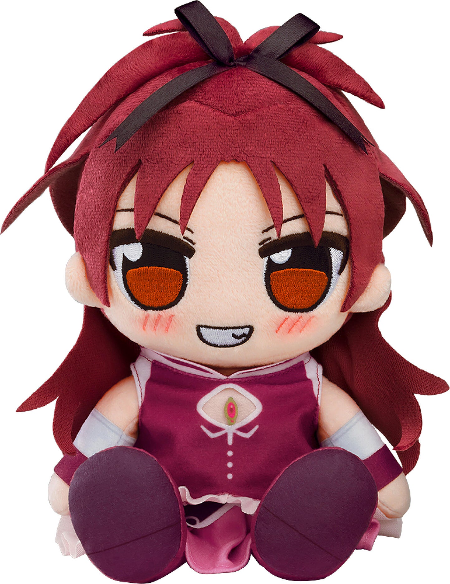 Good Smile Company Puella Magi Madoka Magica The Movie Rebellion: Kuripan Kyoko Sakura Plushie