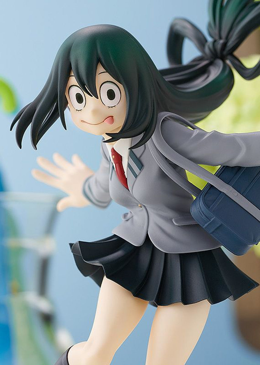 My Hero Academia Pop Up Parade Tsuyu Asui - Good Games
