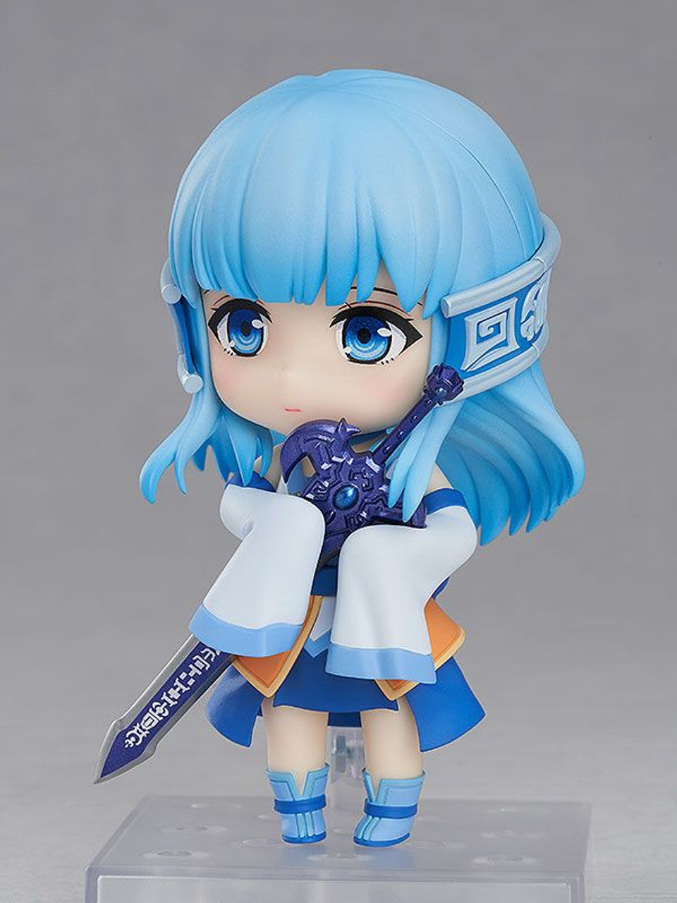 Chinese Paladin Sword and Fairy Long Kui / Blue Nendoroid - Good Games