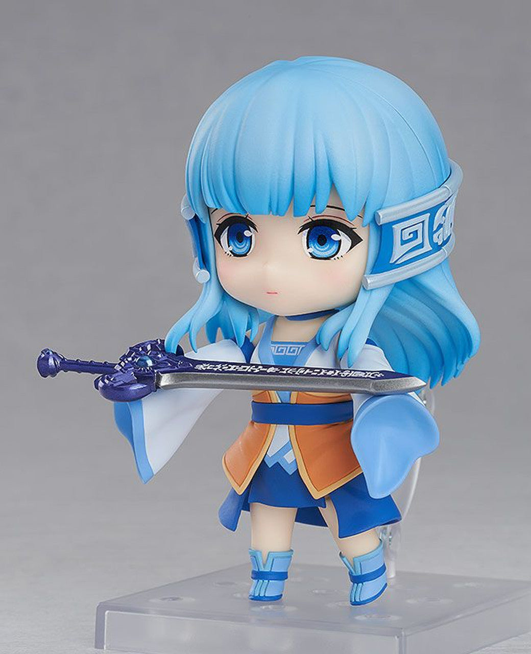 Chinese Paladin Sword and Fairy Long Kui / Blue Nendoroid - Good Games
