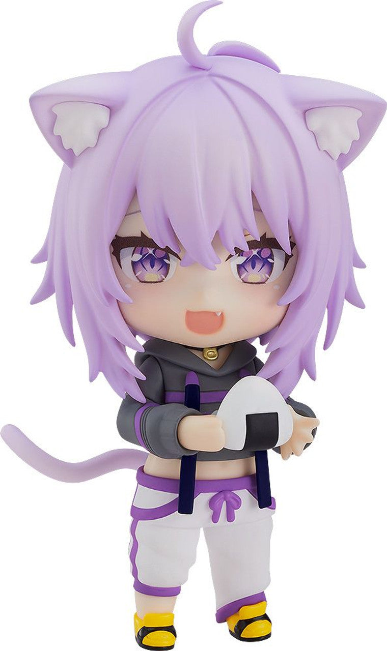 Hololive Production Nendoroid Nekomata Okayu - Good Games