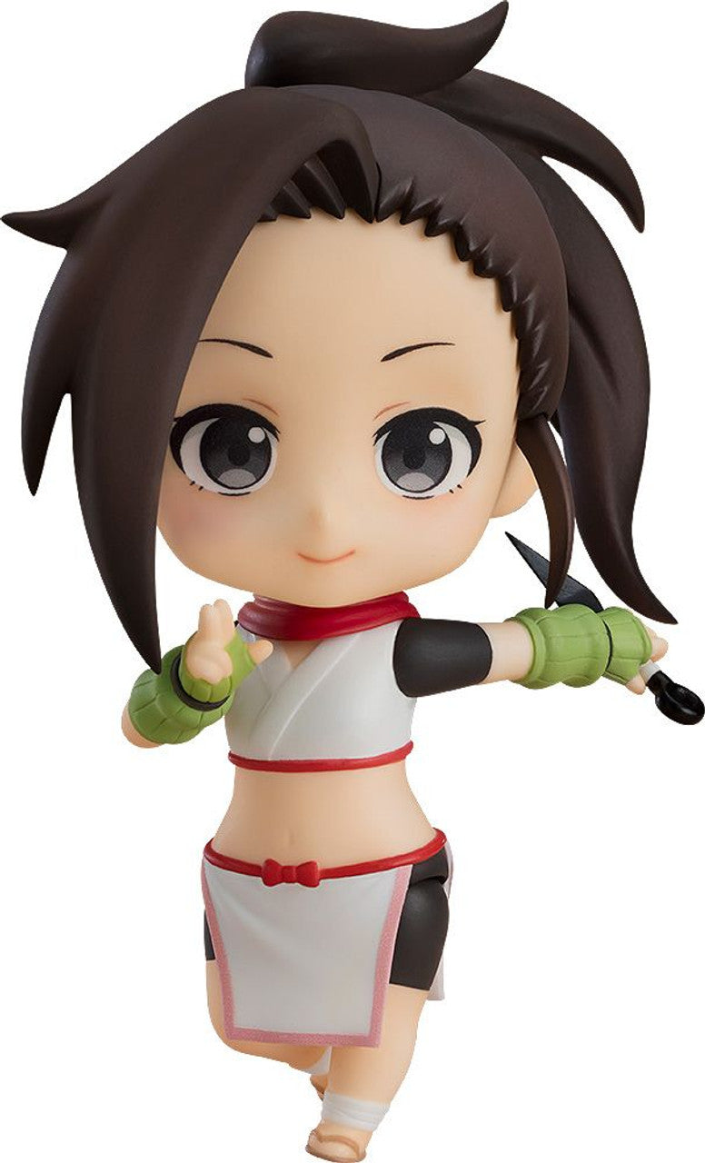 In the Heart of Kunoichi Tsubaki Nendoroid Tsubaki - Good Games