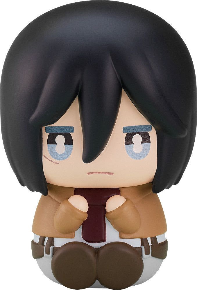 Good Smile Company Attack on Titan: Marshmalloid Mikasa Ackerman Figure