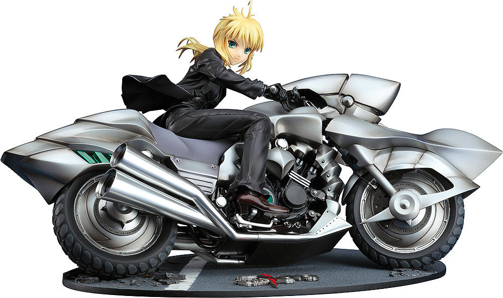 Good Smile Company Fate/Zero: Saber & Saber Motored Cuirassier 1/8 Scale Action Figure (3rd-run)