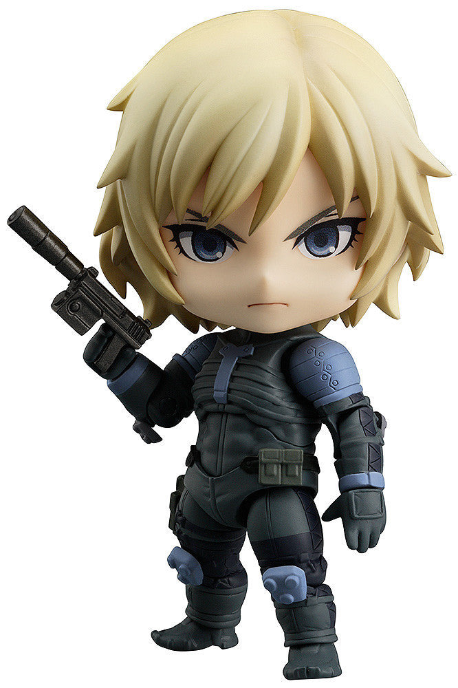 Good Smile Company Metal Gear Solid 2: Sons of Liberty Nendoroid Raiden MGS2 Version Figure (re-run)