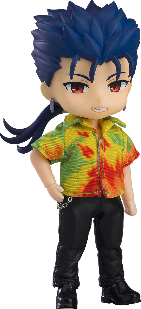 Orange Rouge Fate/Hollow Ataraxia: Nendoroid Doll Lancer Anime Figure