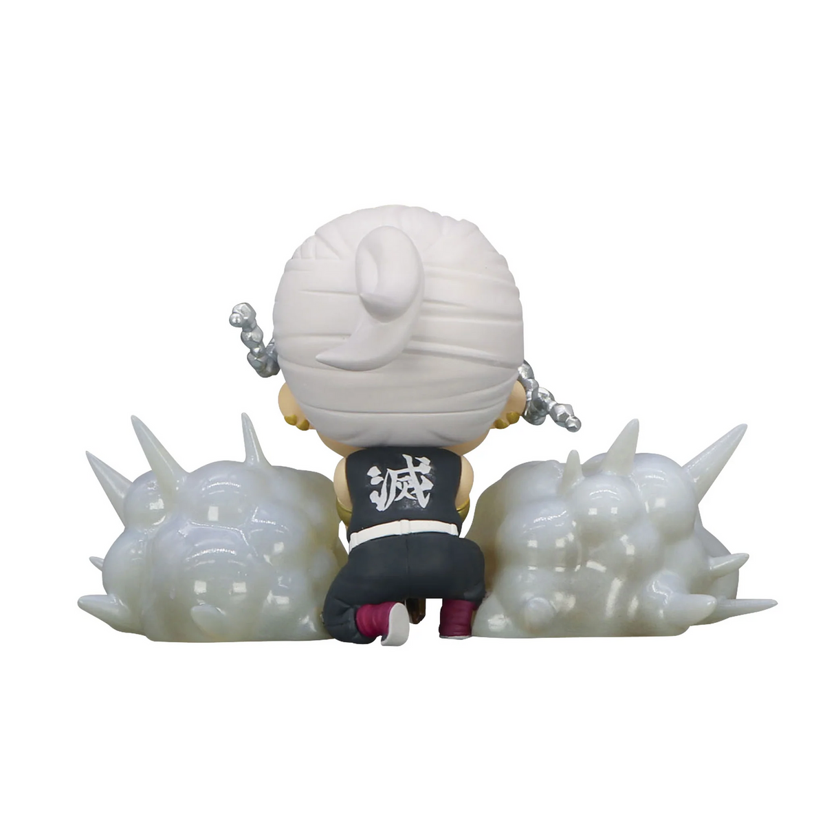 Good Smile Company Demon Slayer: Kimetsu no Yaiba Hold Figure Uzui Tengen/Oto no Kokyu Ichi no Kata Todoroki - Good Games