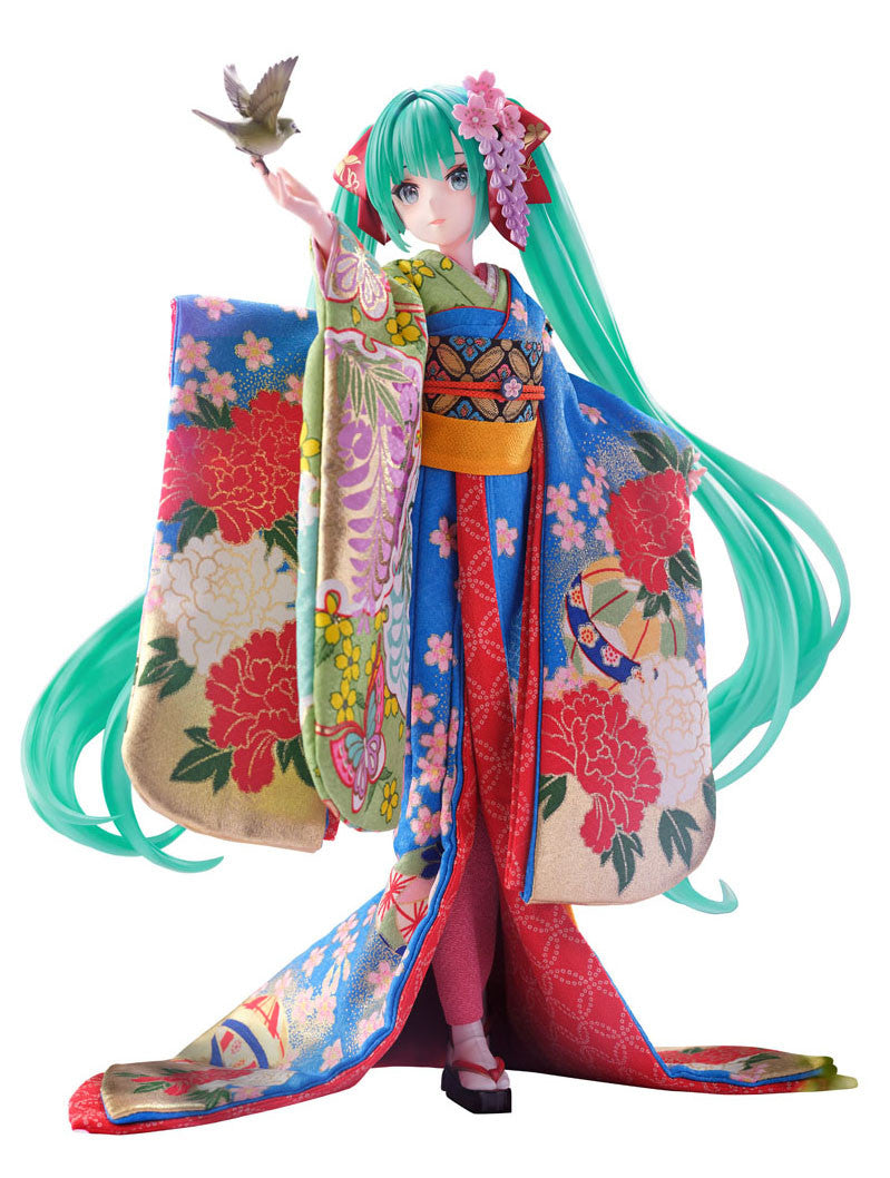 FuRyu Hatsune Miku 1/4 Scale Japanese Doll