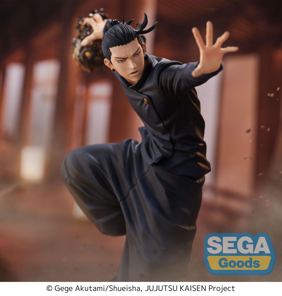 Jujutsu Kaisen: Figurizma Hidden Inventory/premature Death Suguru Geto - Good Games