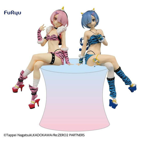 ReZero RAM Demon Costume Another Colour Ver Noodle Stopper - Good Games