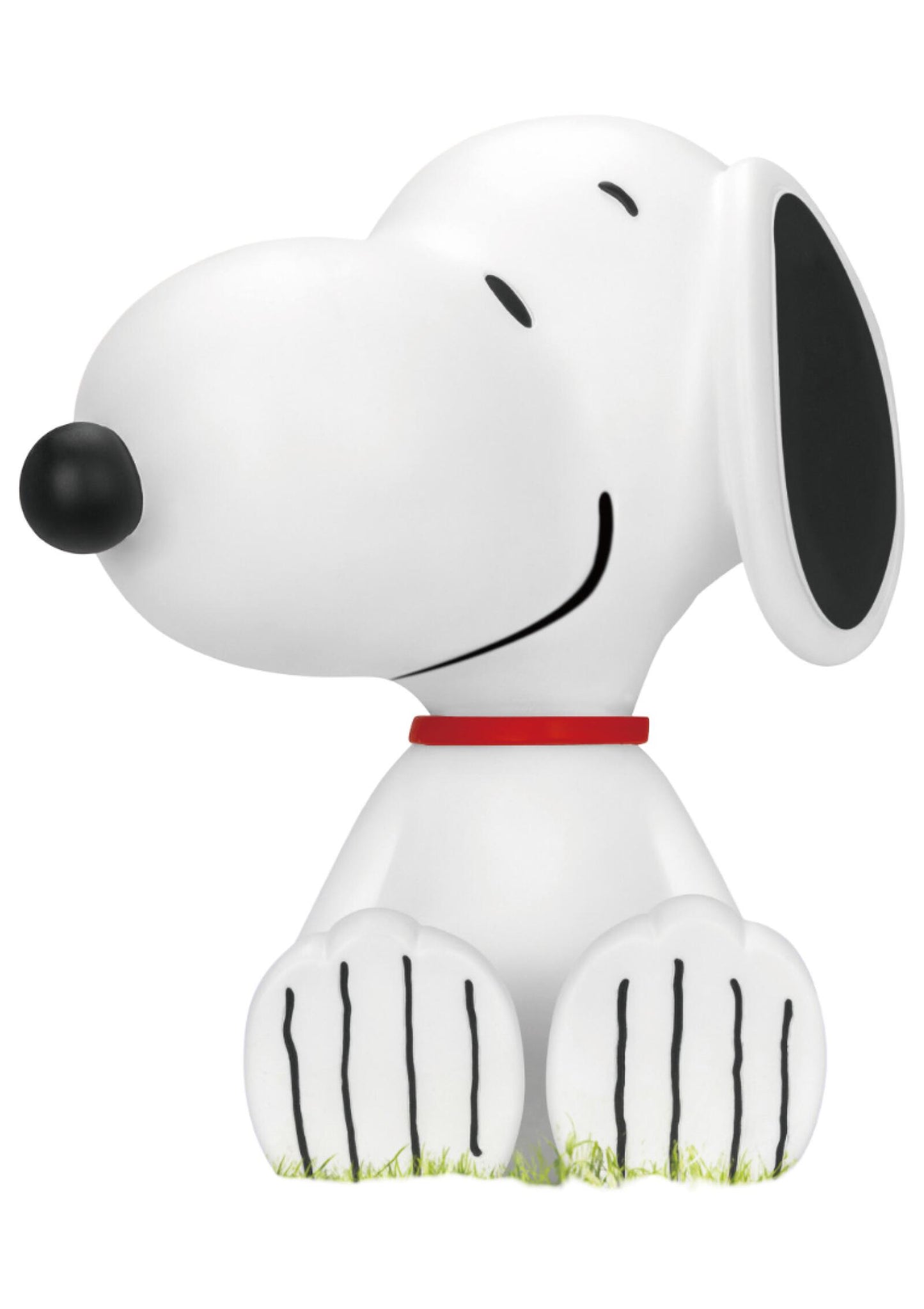 Beast Kingdom Large Piggy Bank Vinyl - Peanuts Snoopy