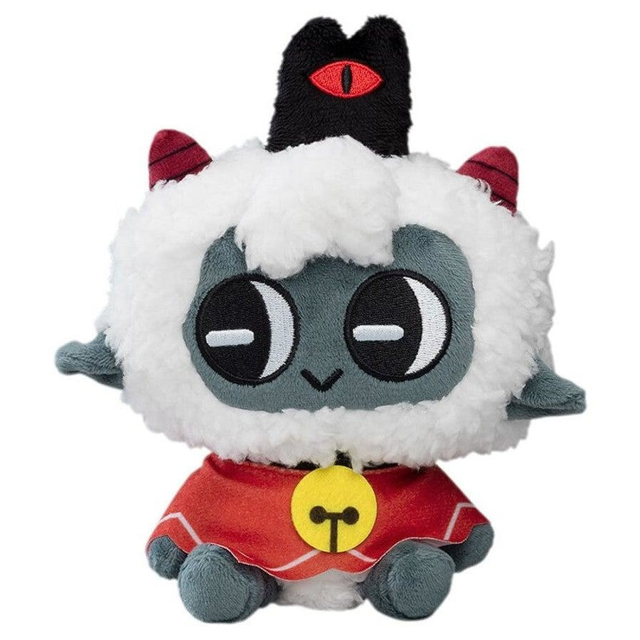 Cult of the Lamb Plushie Lamb - Good Games