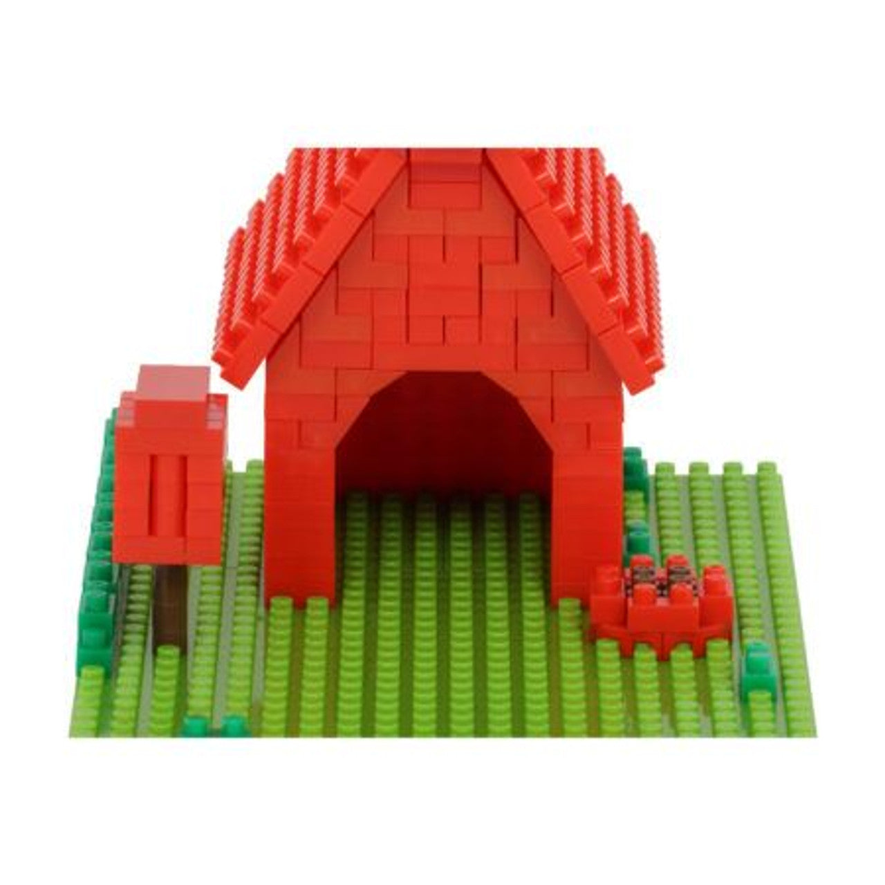 Nanoblocks - Peanuts - Snoopy House - Good Games