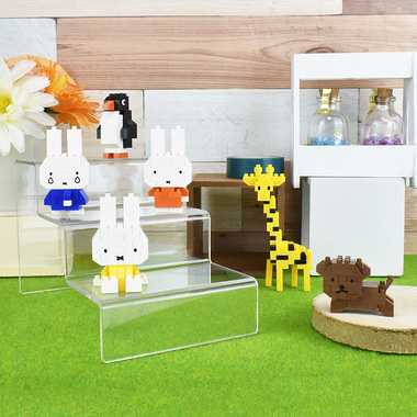 Nanoblocks - Miffy Vol. 2 Assorted Characters - Good Games