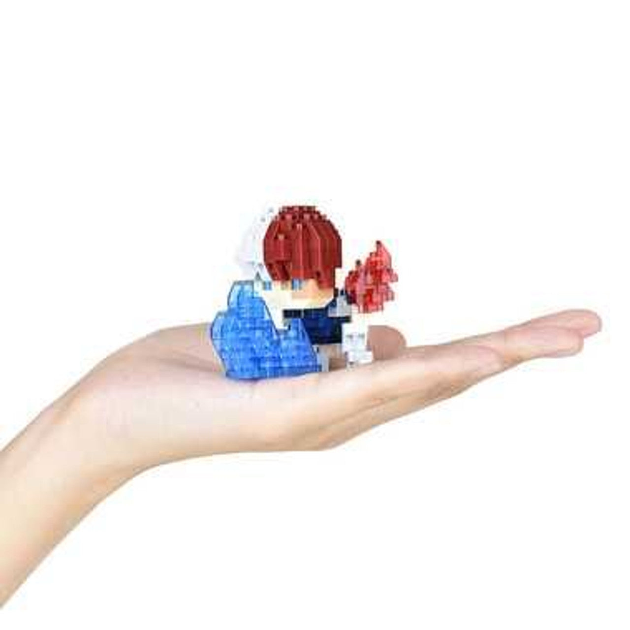 Nanoblocks - My Hero Academia Shoto Todoroki - Good Games