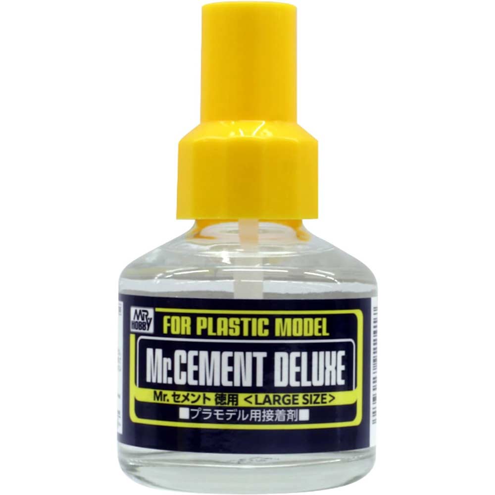 Mr Cement Economy Deluxe 40ml - Good Games