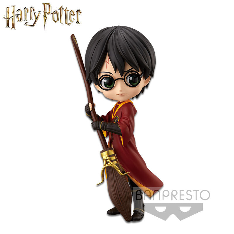 Q Posket - Harry Potter Quidditch Style - (Ver.A) - Good Games