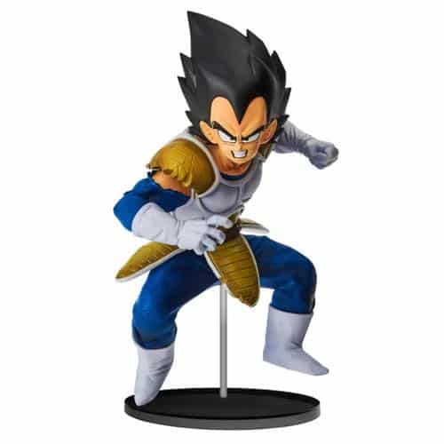 Dragon Ball Z - Vegeta BWFC Vol. 6 - Good Games