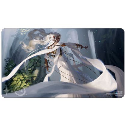 The Lord of the Rings Tales of MiddleEarth Playmat C Featuring Galadriel - Good Games