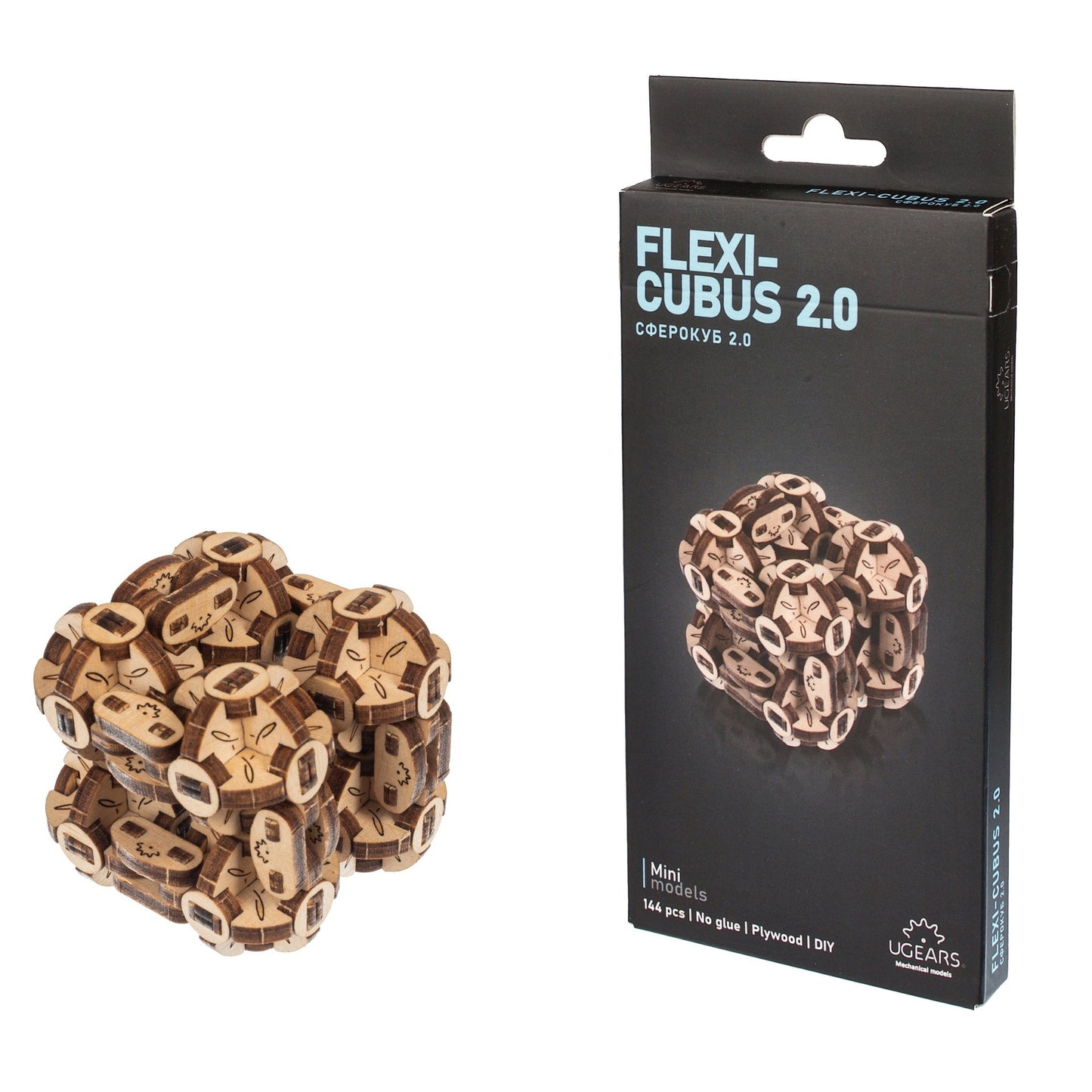 Flexi-Cubus 2.0 - Good Games