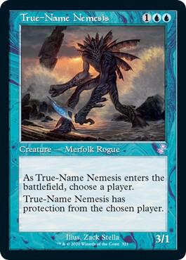 True Name Nemesis 321 (Time Spiral: Remastered)
