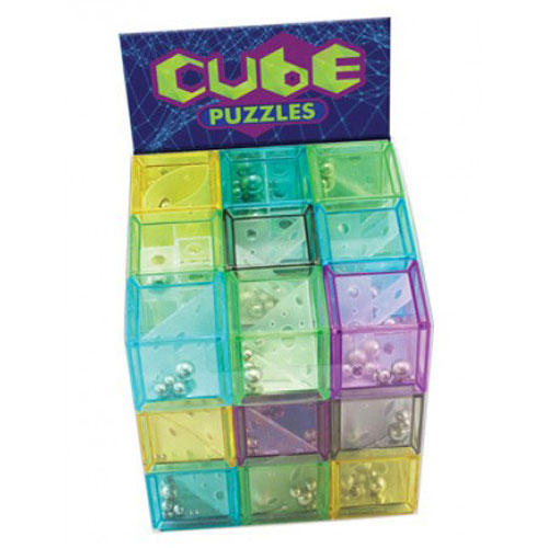 Cube Puzzles (Assorted) - Good Games