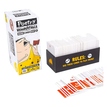 Poetry for Neanderthals Expansion - Good Games