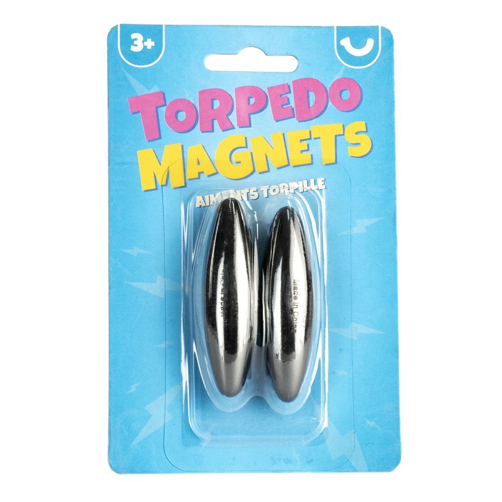 Torpedo Magnets - Good Games