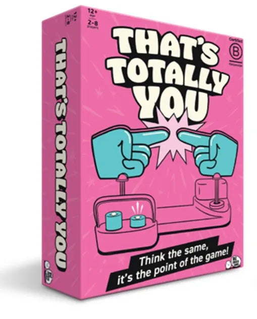 Thats Totally You - Good Games