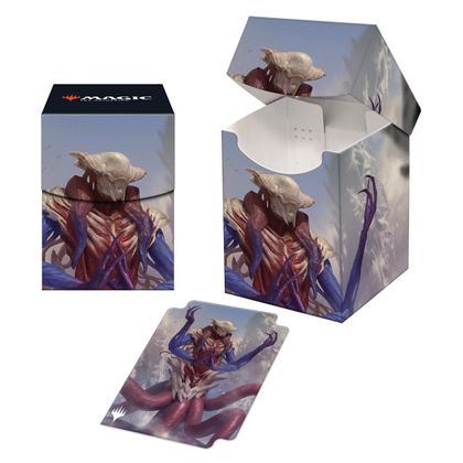 Ultra Pro - Magic The Gathering Commander Masters 100 Deck Box D - Good Games