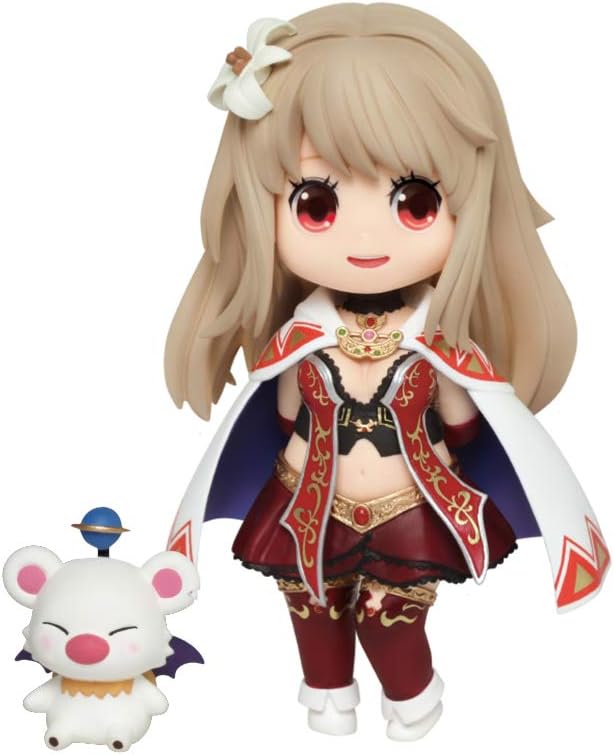 Final Fantasy Brave Exvius - Fina & Moogle Puchietto Figure - Good Games