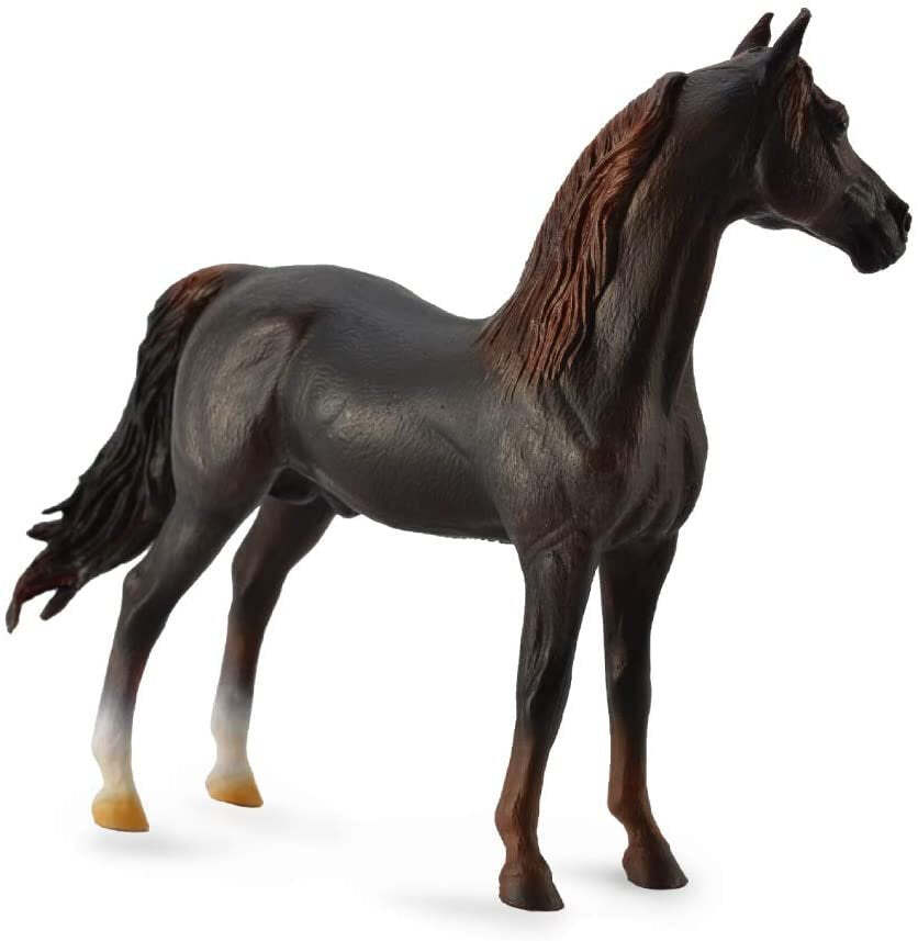 Collecta Morgan Stallion Chestnut - XL - Good Games