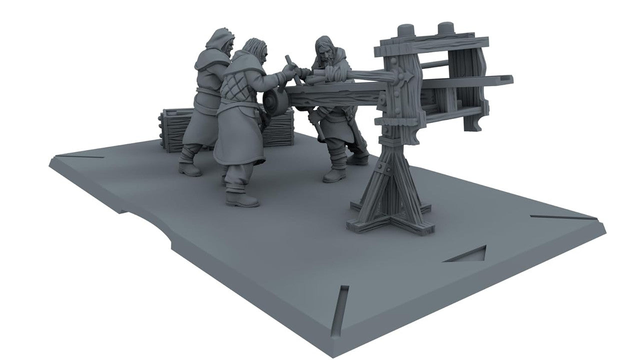 A Song of Ice & Fire: Night's Watch Builder Scorpion Crew - Good Games