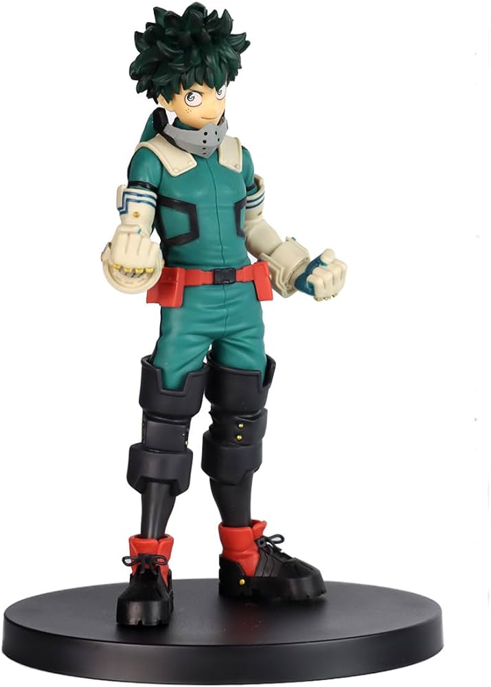 My Hero Academia Age of Heroes - Deku - II - Good Games