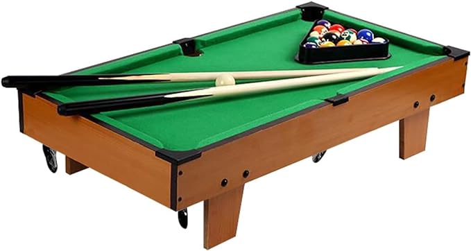 Tabletop Pool Table - Good Games