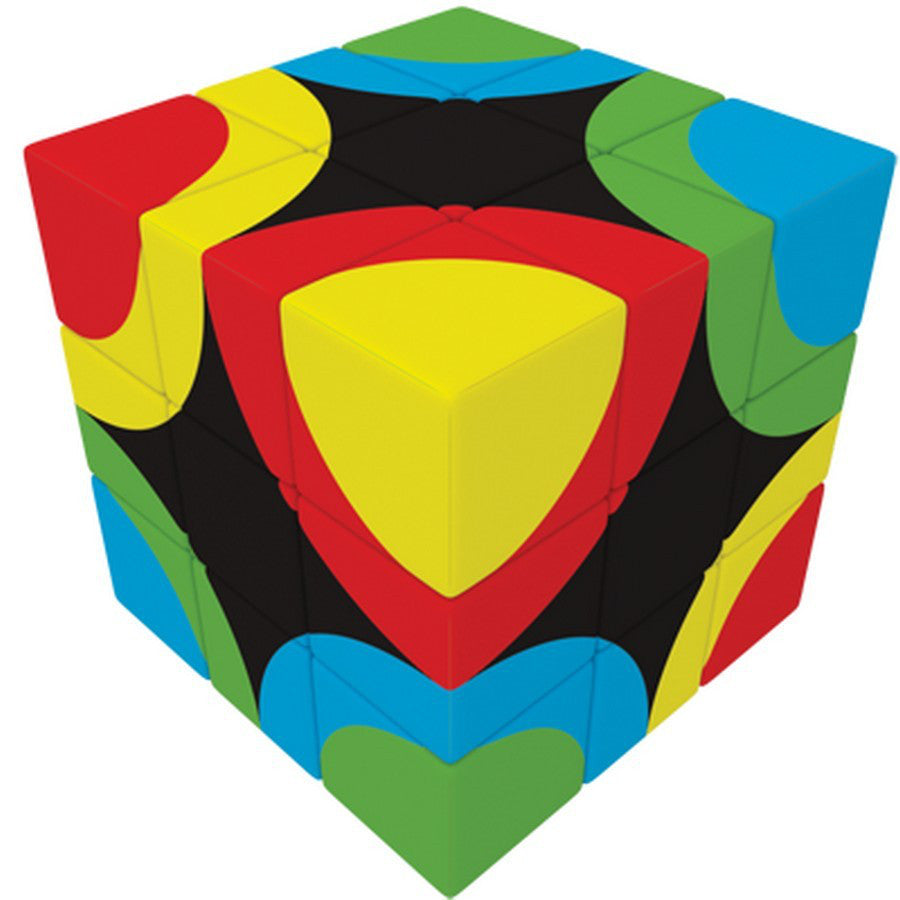 V-Cube Circles United 3X3 Flat - Good Games