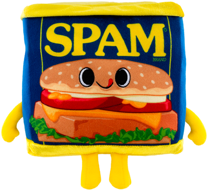 Spam - Spam Can Plush - Good Games