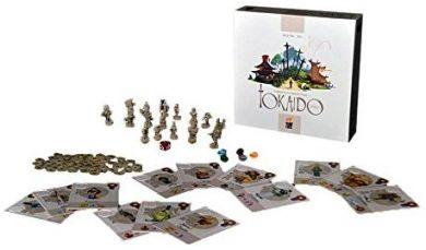 Tokaido Collectors Accessory Pack - Good Games