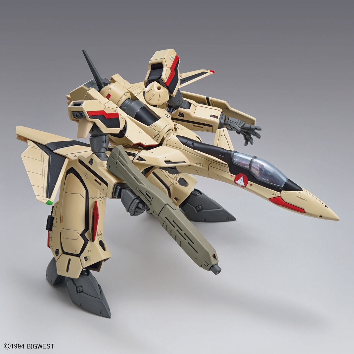 HG 1/100 YF19 - Good Games