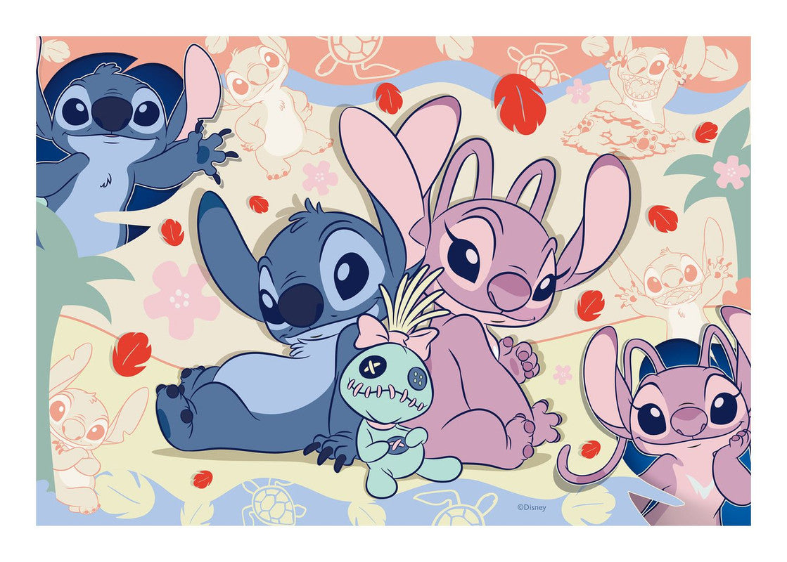 Ravensburger - Disney Stitch 35 Piece Jigsaw - Good Games