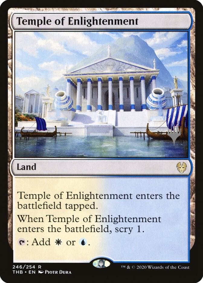 Temple of Enlightenment 246 (Promo Pack: Theros Beyond Death)