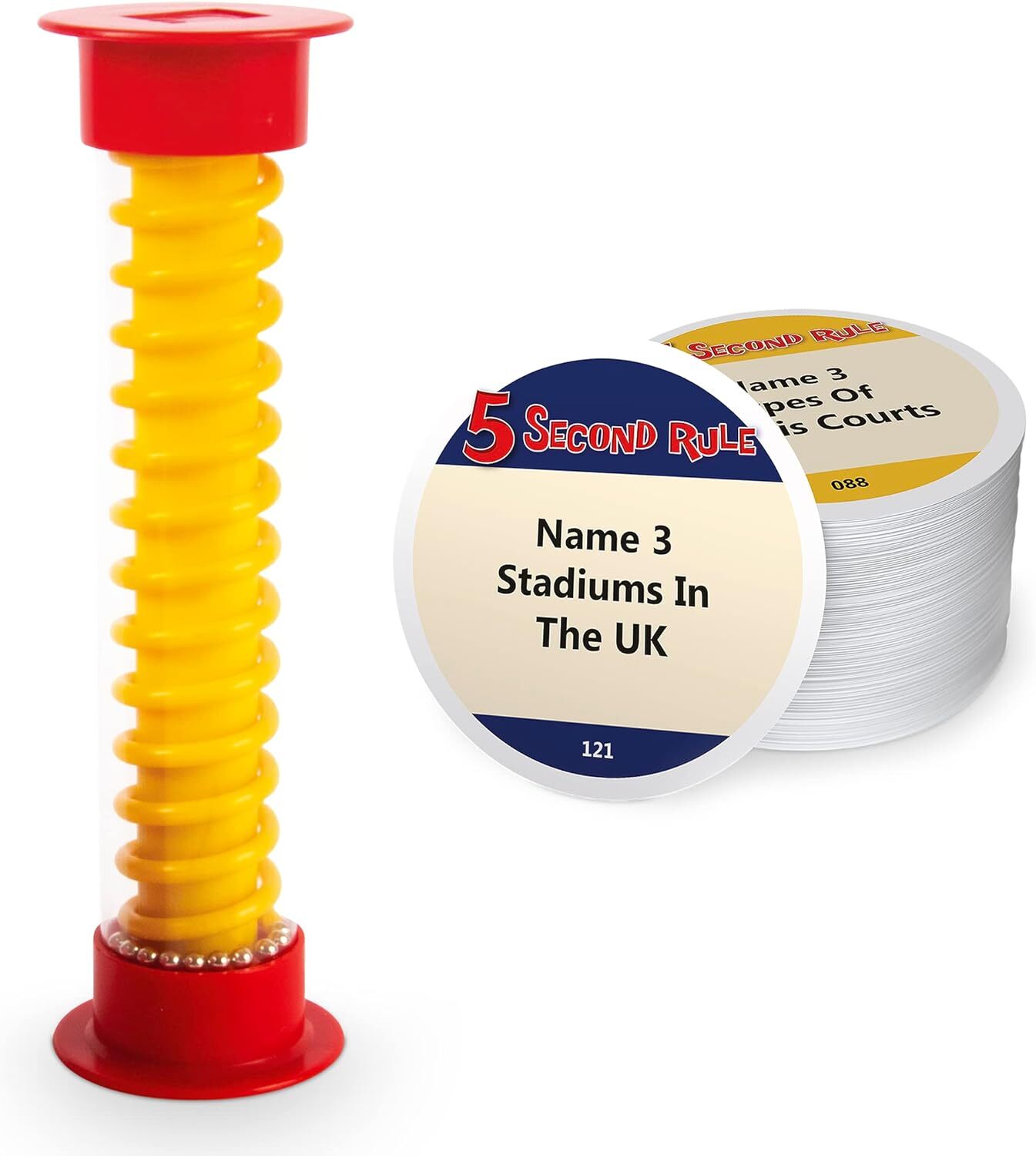 5 Second Rule - Sports Mini Game - Good Games