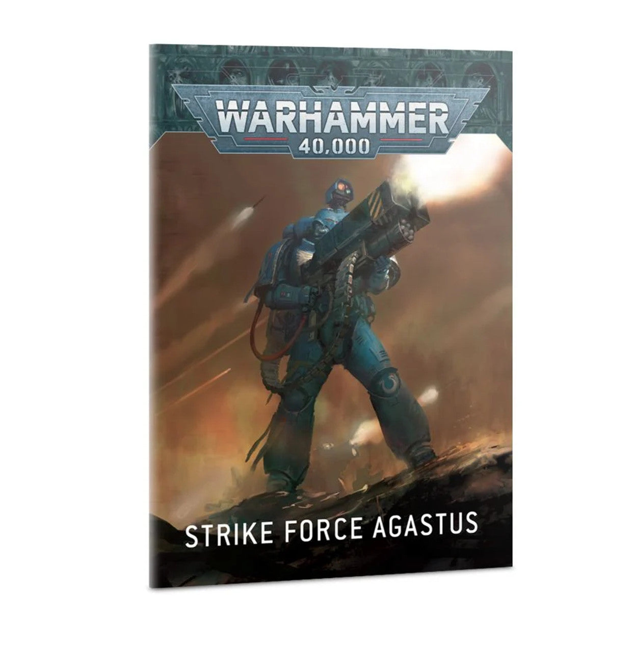 Space Marines: Strike Force Agastus (48-99) - Good Games