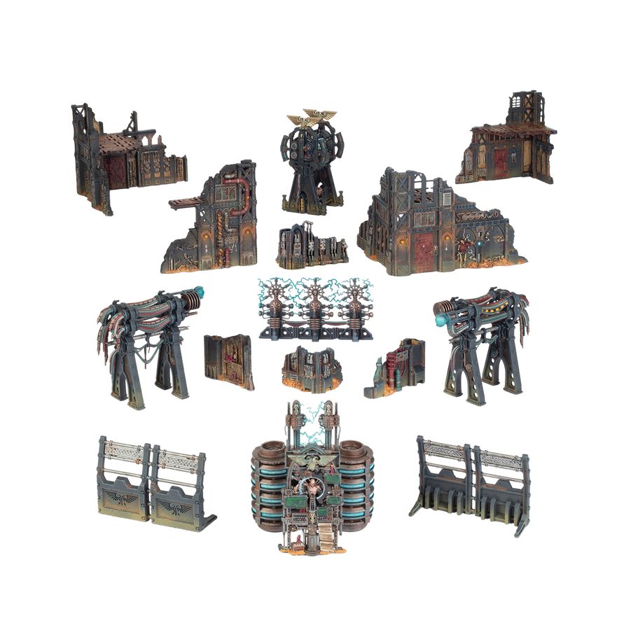 Warhammer 40000: Starter Set (40-05)