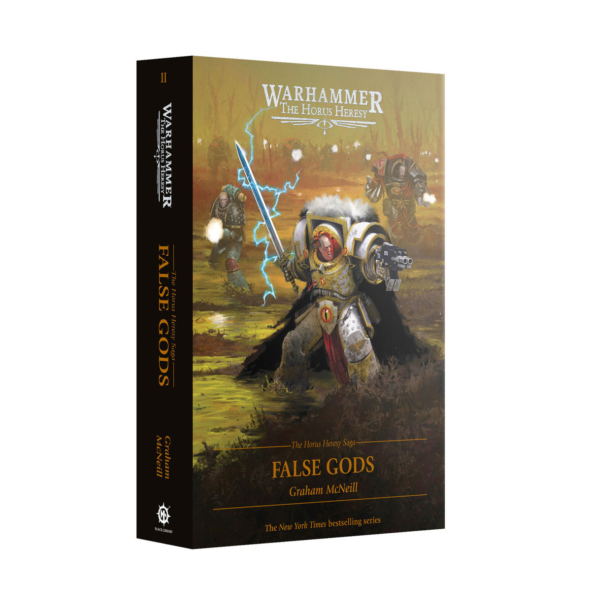 The Horus Heresy Saga: False Gods (BL3323)