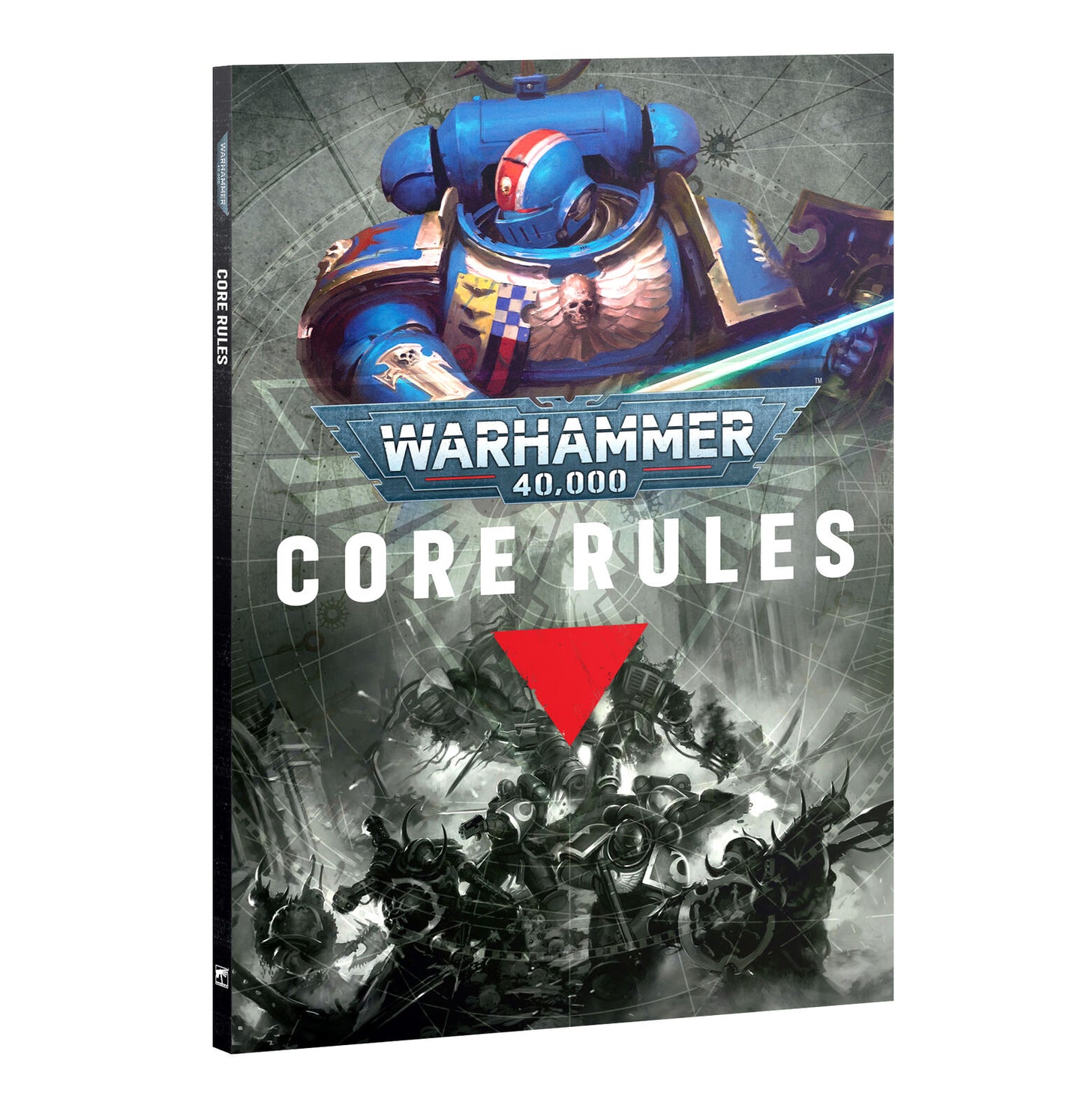 Warhammer 40K: Core Rules (40-02)