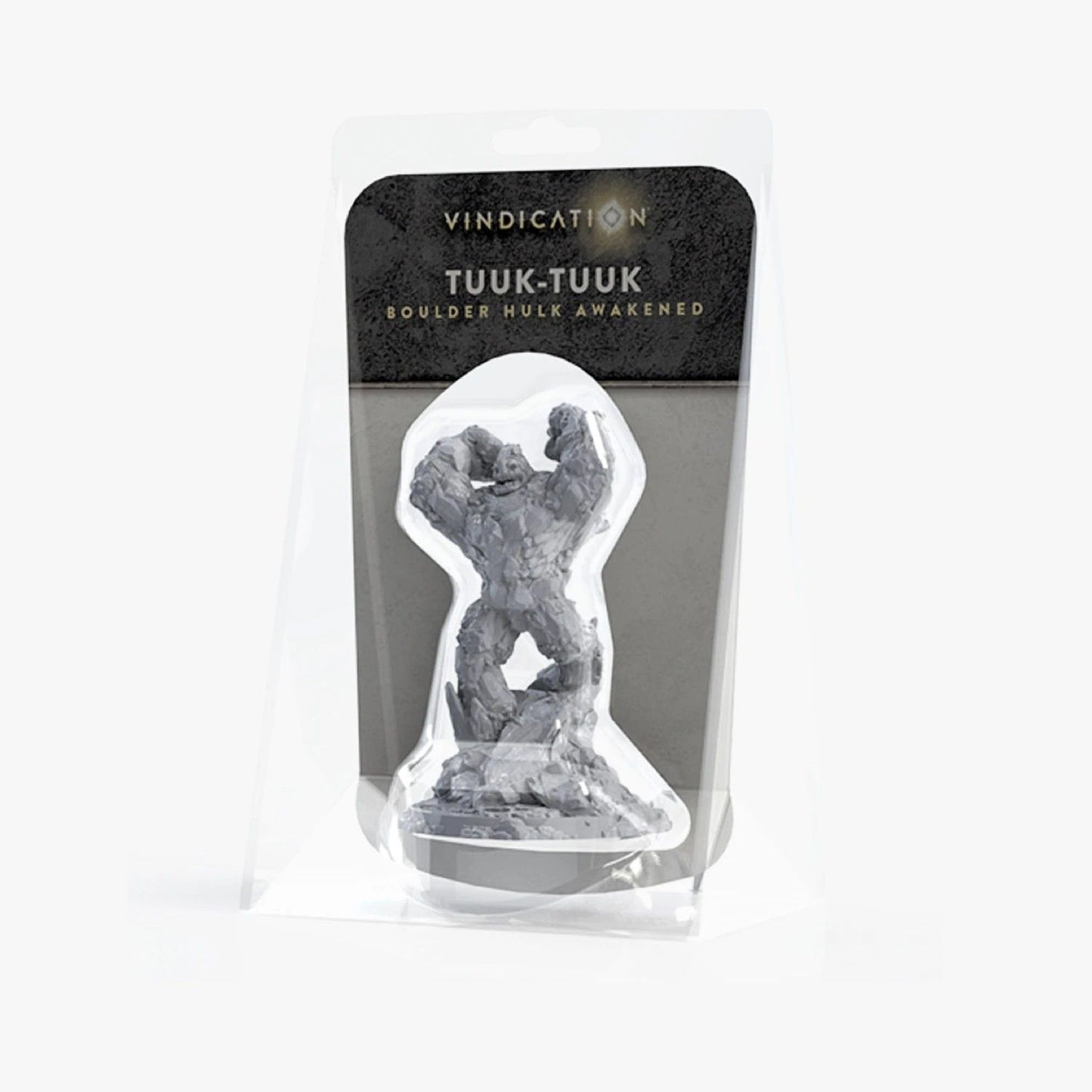 Vindication Tuuk Tuuk Boulder Hulk Awakened Clamshell (Preorder) - Good Games